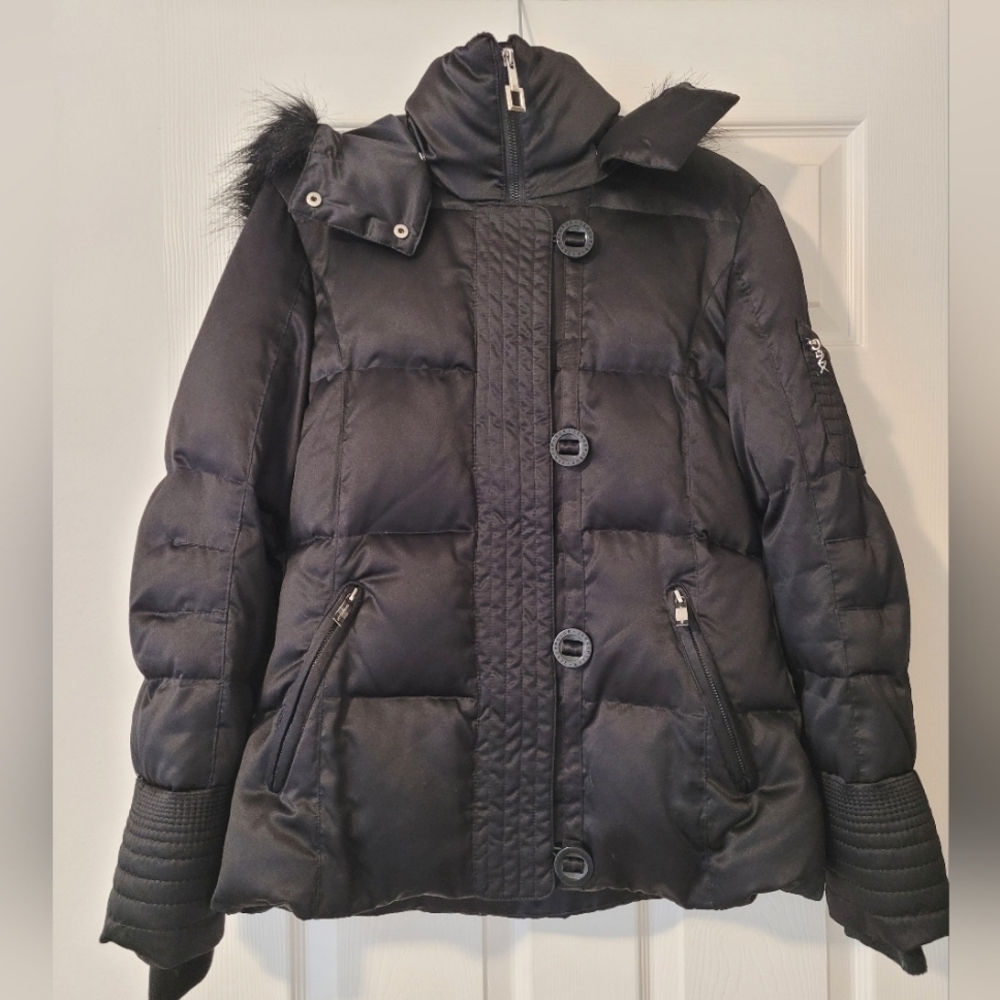 ZeroXposur Coat